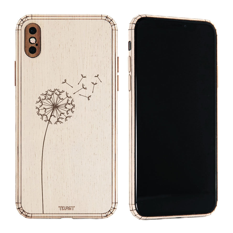 Dandellion iPhone Skin