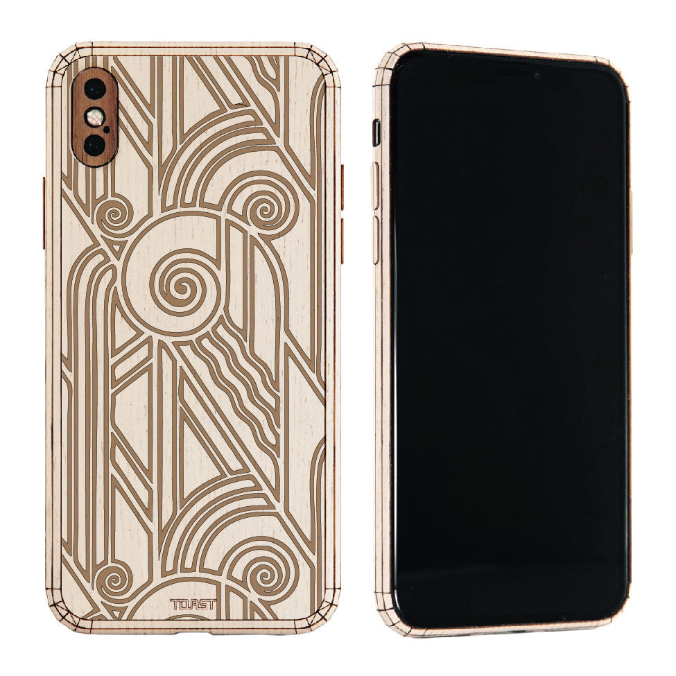 Deco iPhone Skin