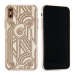 Deco iPhone Skin