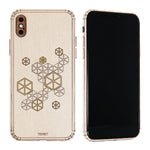 Hexagon iPhone Skin