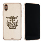 Owl iPhone Skin