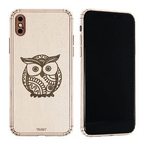 Owl iPhone Skin