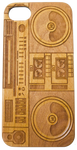 Boom Box iPhone Case
