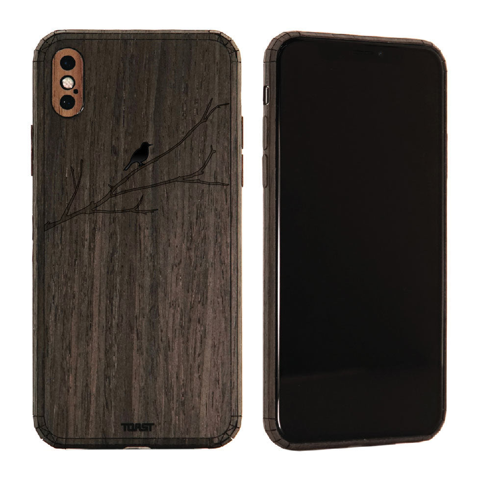 Bird on a Branch iPhone Skin