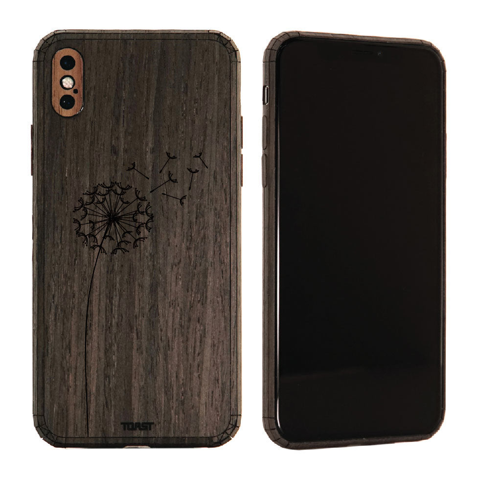 Dandellion iPhone Skin