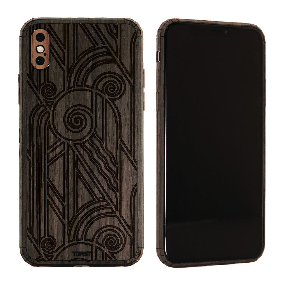 Deco iPhone Skin