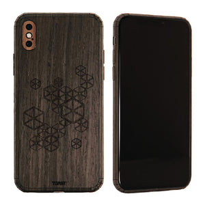 Hexagon iPhone Skin