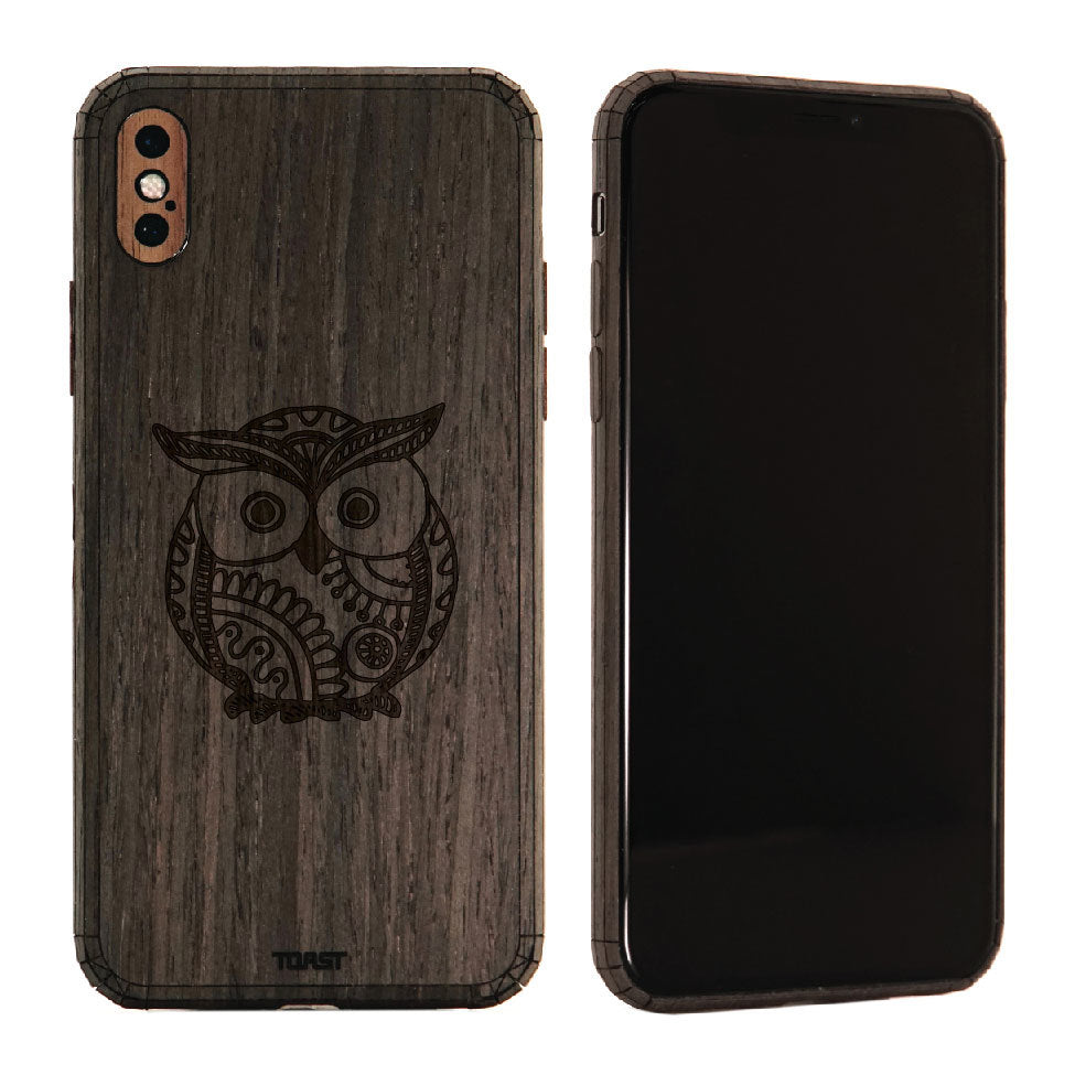 Owl iPhone Skin