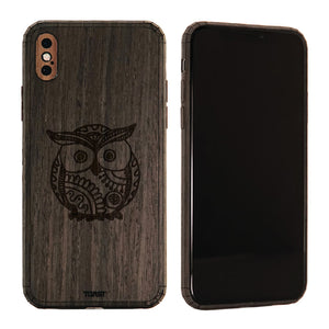 Owl iPhone Skin