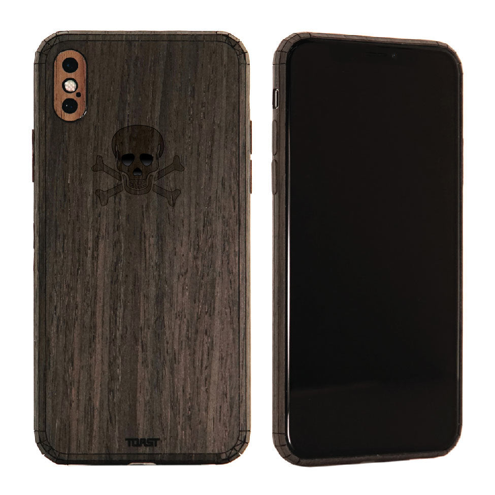 Skull & Crossbones iPhone Skin