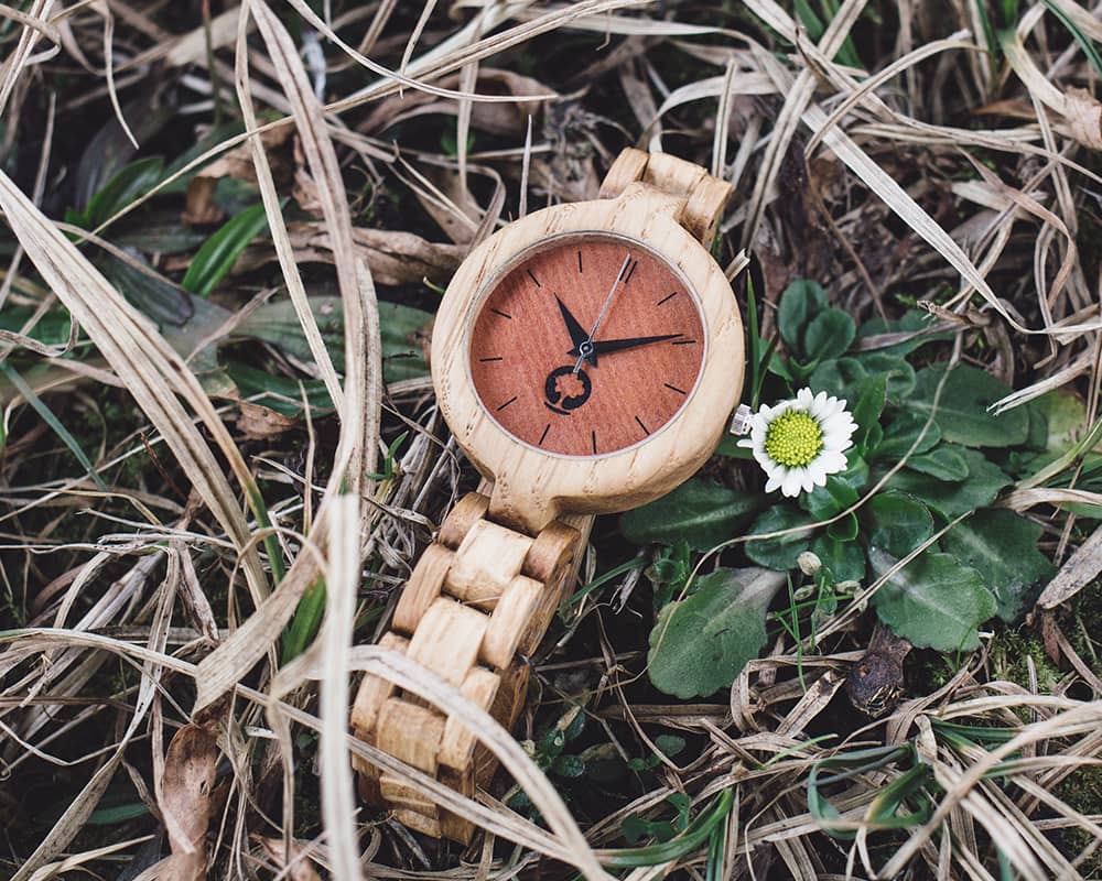 Glamour Series – Oak