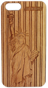 Liberty iPhone Case