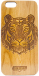 Mandala Tiger iPhone Case