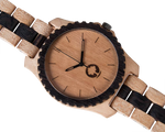 Urban Series - Ebony & Maple - White & Black
