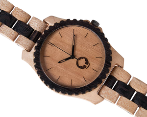 Urban Series - Ebony & Maple - White & Black