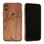 Bird on a Branch iPhone Skin