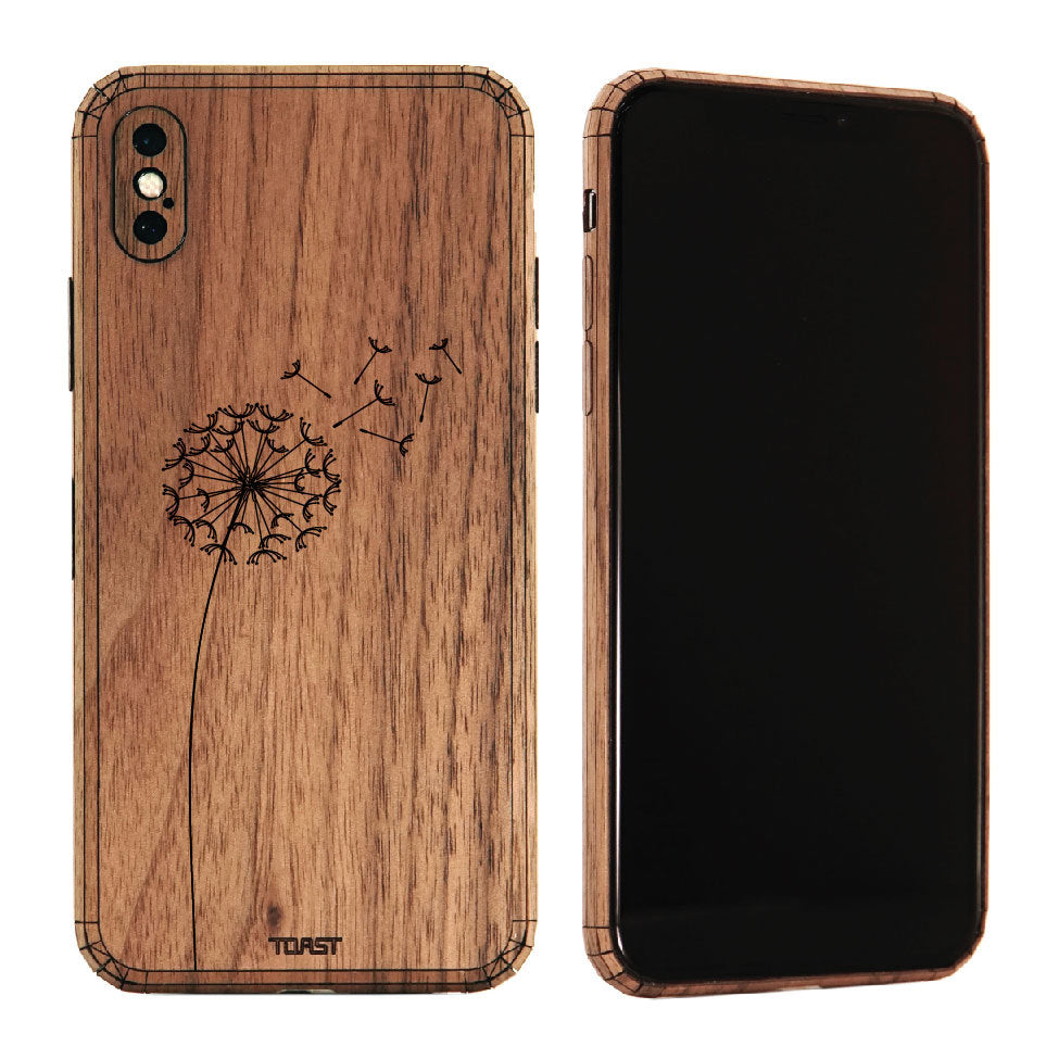 Dandellion iPhone Skin