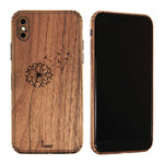 Dandellion iPhone Skin