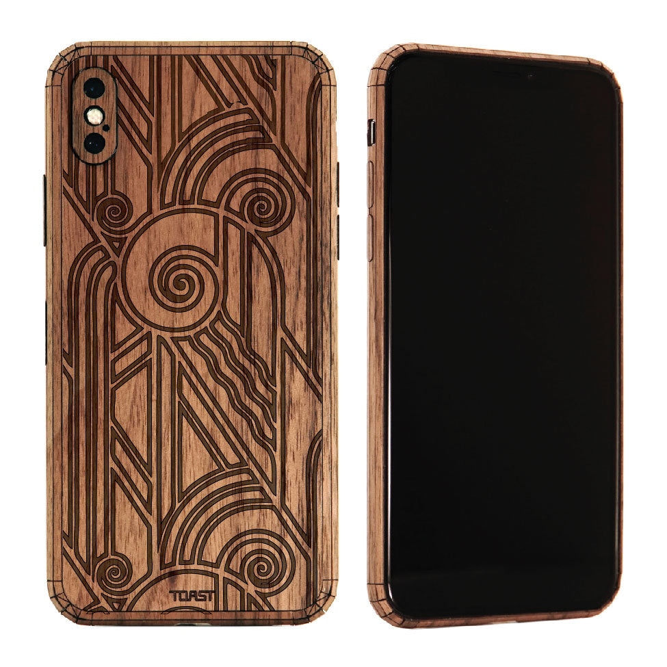 Deco iPhone Skin