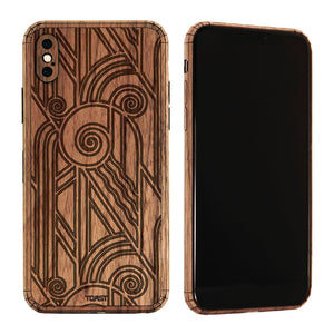 Deco iPhone Skin