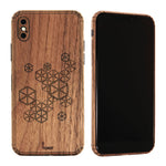 Hexagon iPhone Skin