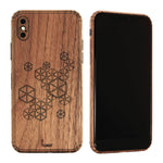 Hexagon iPhone Skin