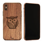 Owl iPhone Skin