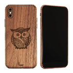 Owl iPhone Skin