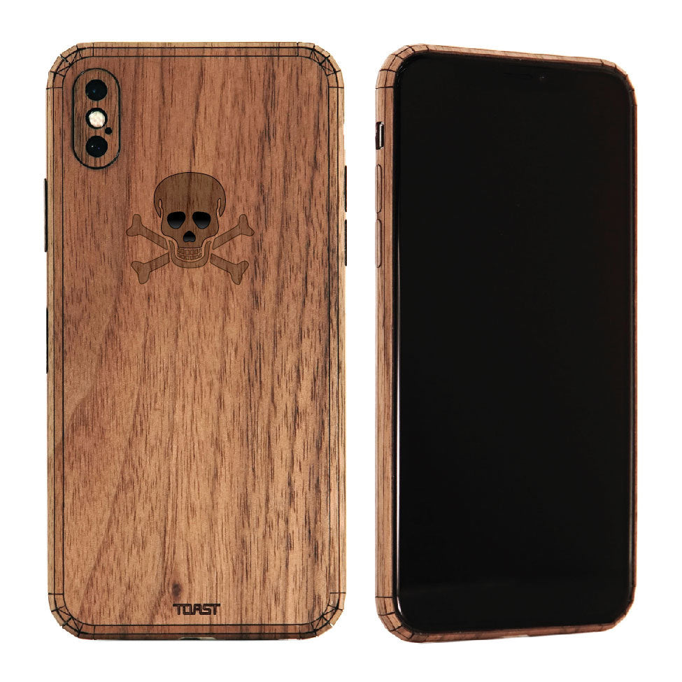 Skull & Crossbones iPhone Skin