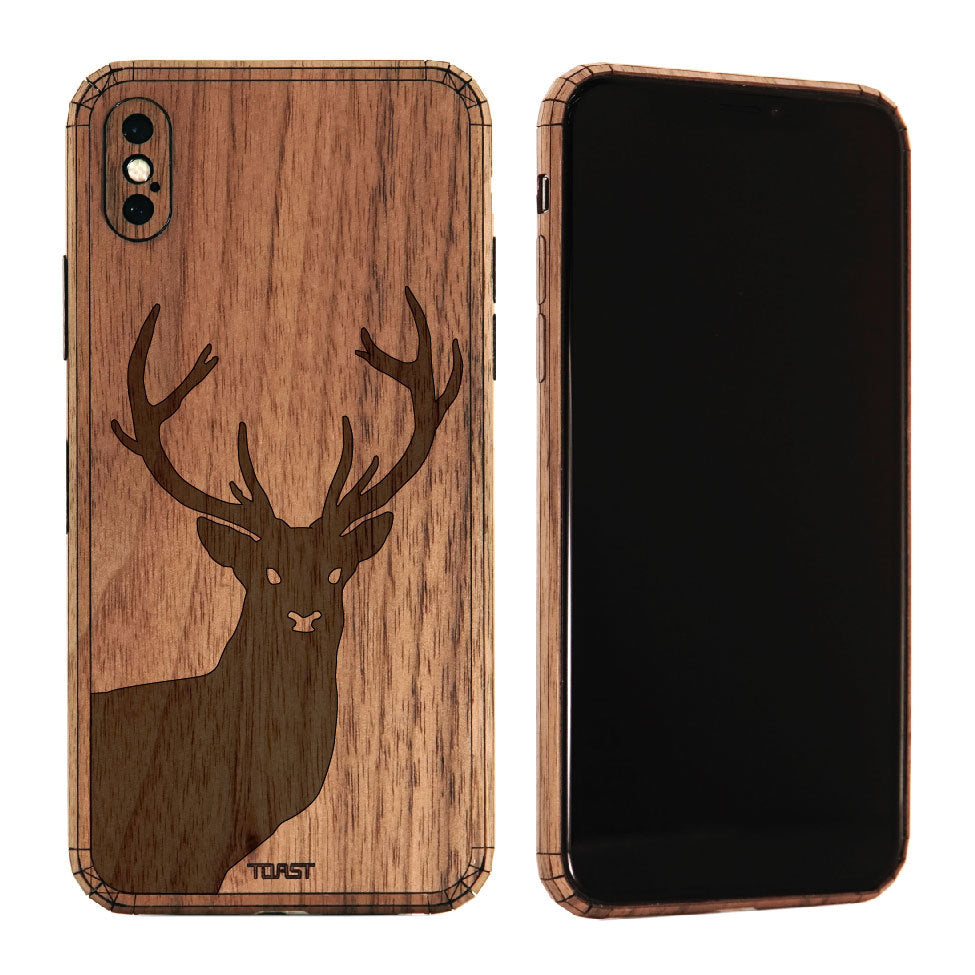 Stag iPhone Skin